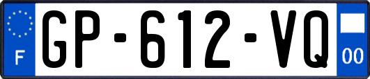 GP-612-VQ