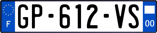 GP-612-VS