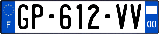 GP-612-VV