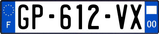 GP-612-VX