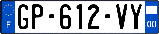 GP-612-VY