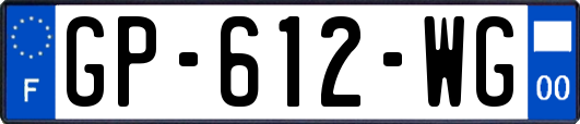 GP-612-WG
