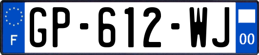 GP-612-WJ
