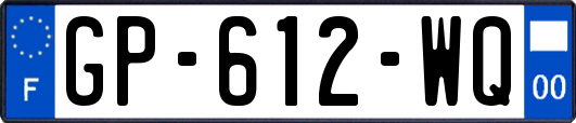 GP-612-WQ