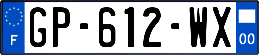 GP-612-WX