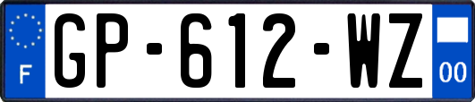 GP-612-WZ