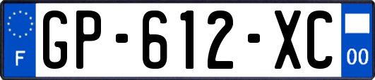 GP-612-XC