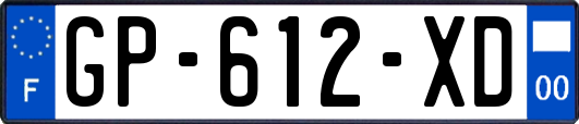 GP-612-XD