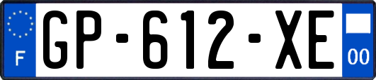 GP-612-XE