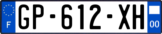 GP-612-XH