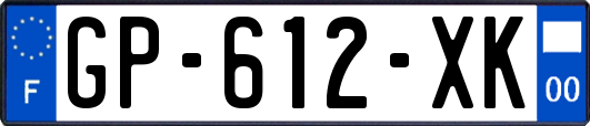 GP-612-XK
