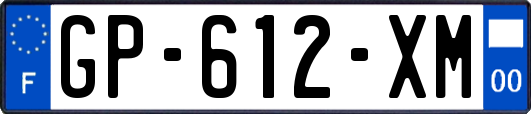 GP-612-XM