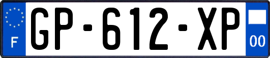 GP-612-XP