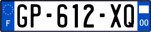 GP-612-XQ