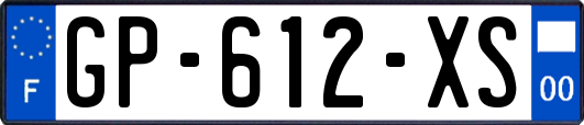 GP-612-XS