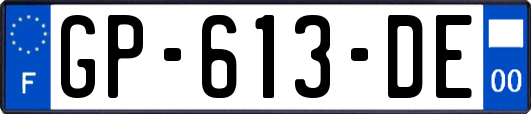 GP-613-DE