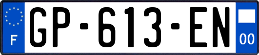 GP-613-EN