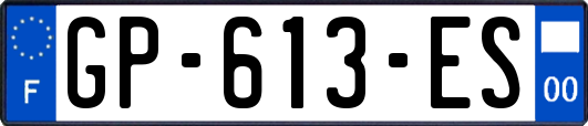 GP-613-ES