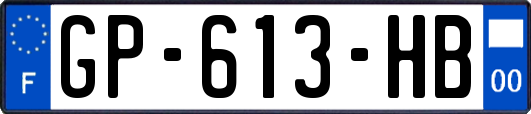 GP-613-HB