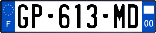 GP-613-MD