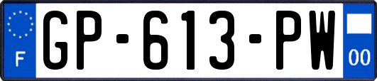 GP-613-PW
