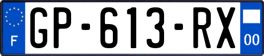 GP-613-RX