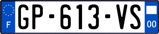 GP-613-VS