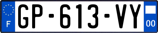 GP-613-VY