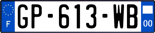GP-613-WB