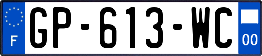 GP-613-WC