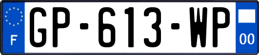 GP-613-WP