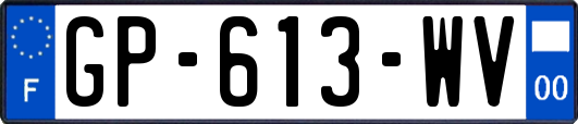 GP-613-WV