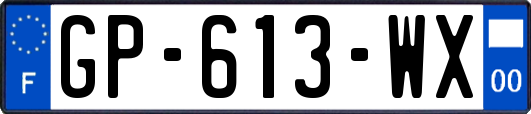 GP-613-WX