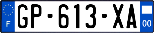 GP-613-XA