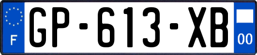 GP-613-XB