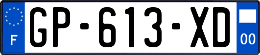 GP-613-XD