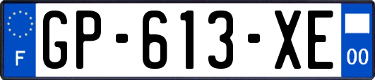 GP-613-XE
