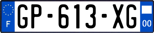 GP-613-XG