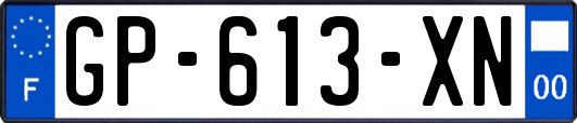 GP-613-XN