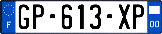 GP-613-XP