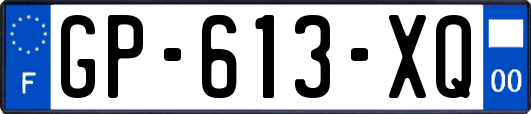 GP-613-XQ