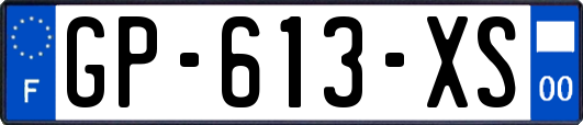 GP-613-XS