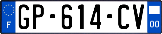 GP-614-CV