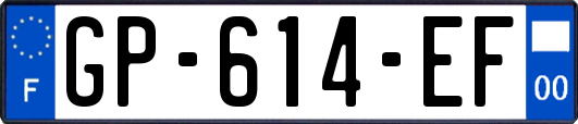 GP-614-EF