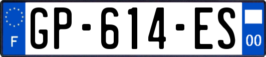 GP-614-ES