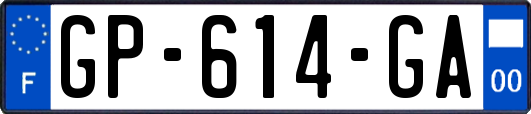 GP-614-GA
