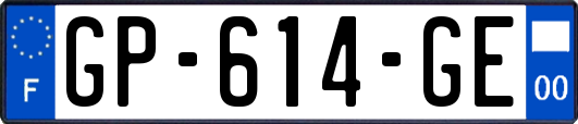 GP-614-GE