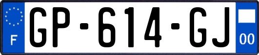 GP-614-GJ