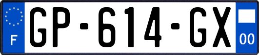GP-614-GX