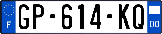 GP-614-KQ
